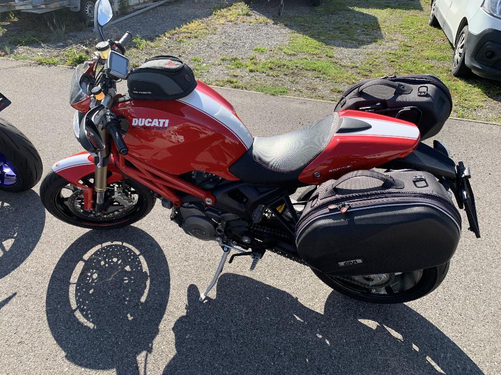 Motorrad verkaufen Ducati Monster 1100 Ankauf